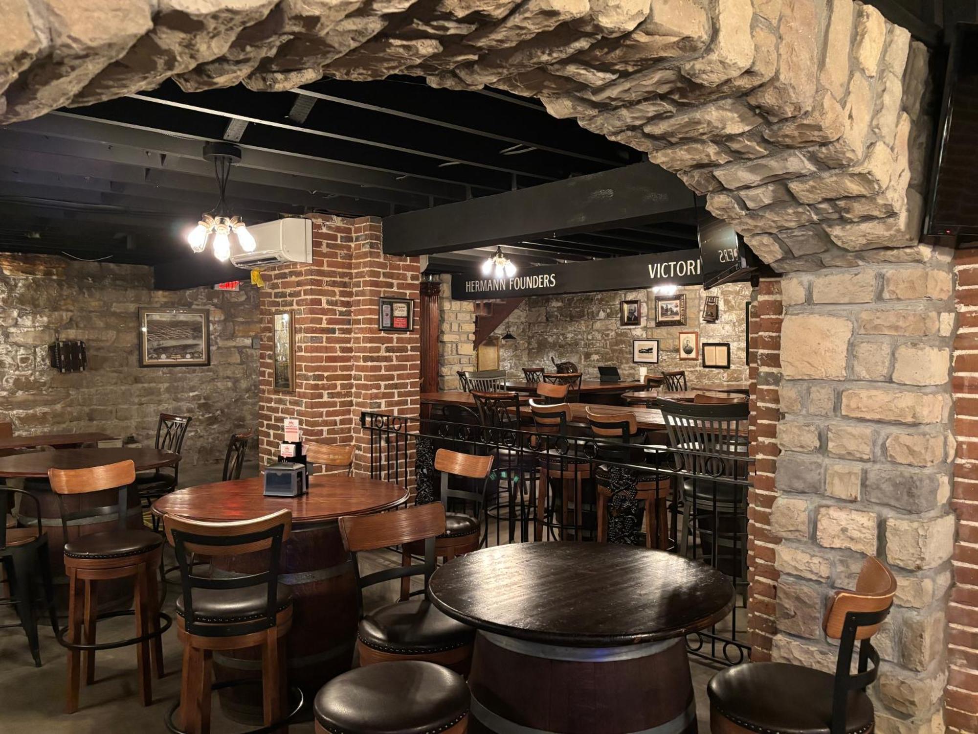 Hermann Crown Suites エクステリア 写真